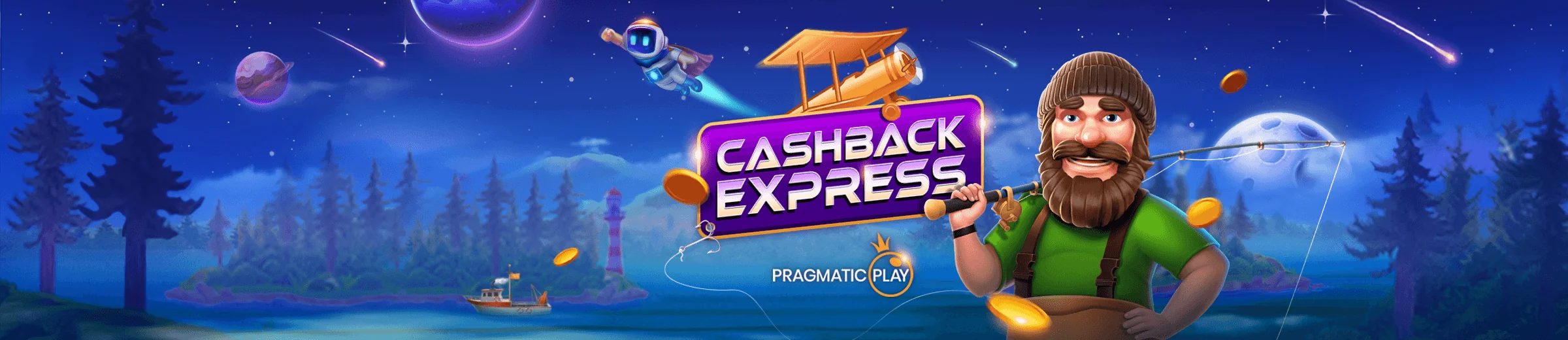 Bcasino welcome bonus banner